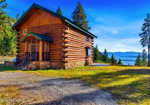 Photo 3 of Single family home for sale at 462 Kirby Mountain (2964 Acres) Rd, Hope, ID 83836 | MLS# 26-9529 | Listing updated on 2026-09-18