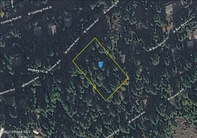 Photo 1 of Land for sale at Nna W Harmon Ave, Worley, ID 83876 | MLS# 26-9530 | Listing updated on 2026-10-28