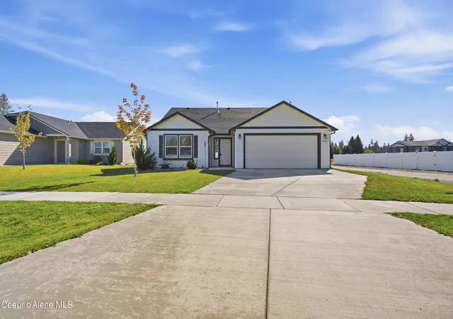 Photo 1 of Single family home for sale at 16161 N Hadley Loop, Rathdrum, ID 83858 | MLS# 26-9548 | Listing updated on 2026-10-24