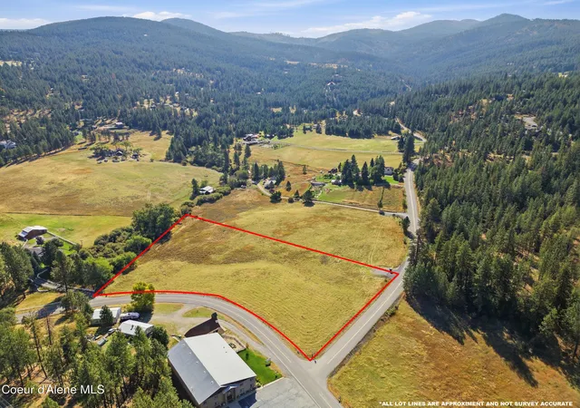 Land for sale at Nka S Carpenter Loop, Post Falls, ID 83854 | MLS# 26-9563