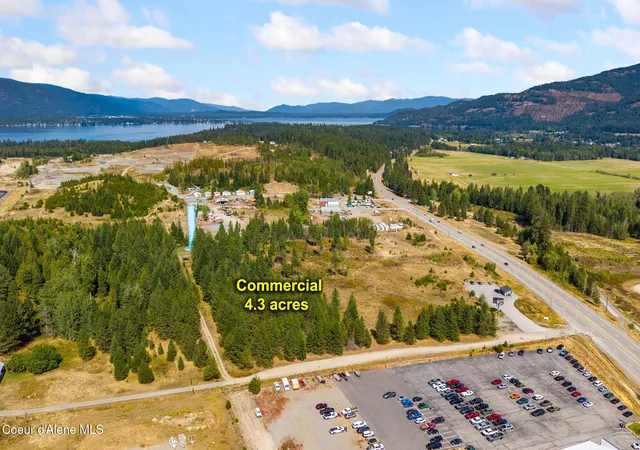 Photo 1 of Land for sale at Nka Harbison Ln, Sagle, ID 83860 | MLS# 26-10131 | Listing updated on 2026-10-11