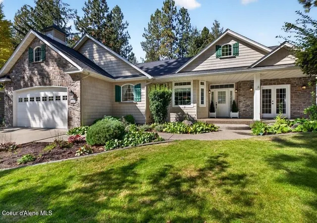 Photo 1 of Single family home for sale at 1107 S Riverside Harbor Dr, Post Falls, ID 83854 | MLS# 26-9564 | Listing updated on 2026-10-12