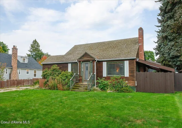 Photo 1 of Sale Pending at 1216 E Montana Ave, Coeur D Alene, ID 83814 | MLS# 26-9957 | Listing updated on 2026-10-12