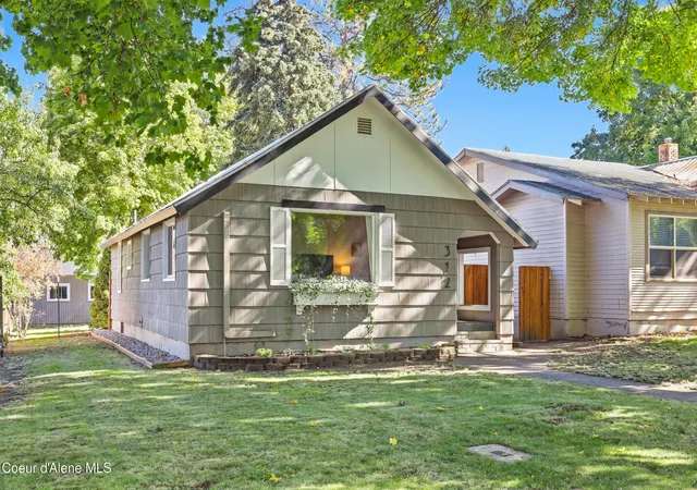 Photo 2 of Single family home for sale at 312 S 16th Street, Coeur D Alene, ID 83814 | MLS# 26-9711 | Listing updated on 2026-10-17