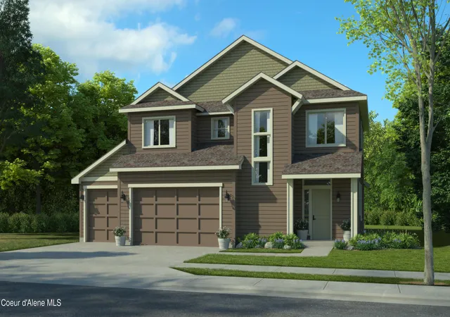Photo 1 of Sale Pending at 3513 N Segar Loop, Post Falls, ID 83854 | MLS# 26-9633 | Listing updated on 2026-09-23