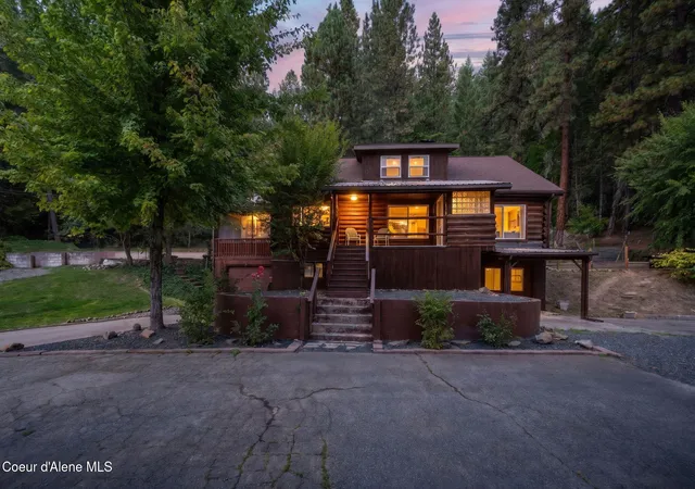 Photo 1 of Single family home for sale at 1034 Saint Joe River Rd, Saint Maries, ID 83861 | MLS# 26-9693 | Listing updated on 2026-10-16