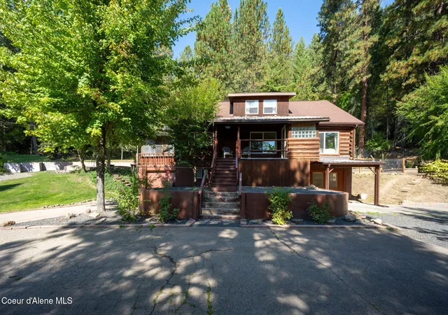 Photo 2 of Single family home for sale at 1034 Saint Joe River Rd, Saint Maries, ID 83861 | MLS# 26-9693 | Listing updated on 2026-10-16