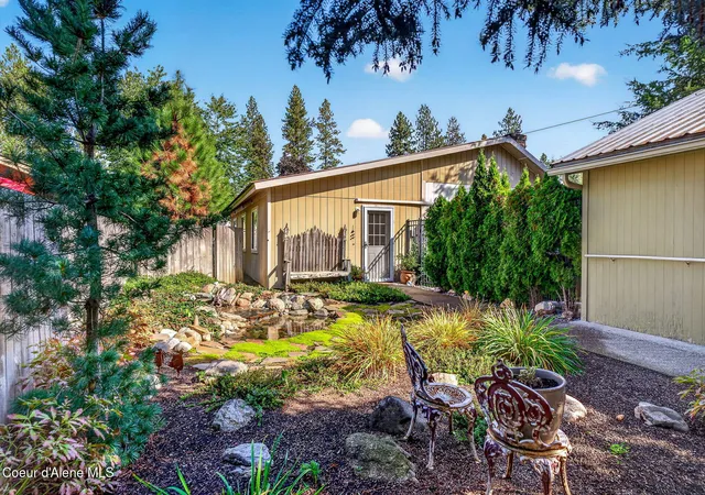 Photo 1 of Single family home for sale at 1075 E Timber Ln, Coeur D Alene, ID 83815 | MLS# 26-9733 | Listing updated on 2026-09-28