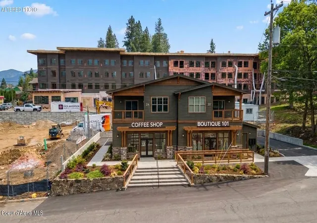 Photo 1 of Land for sale at 1113 W Davidson Ave, Coeur D Alene, ID 83814 | MLS# 26-9621 | Listing updated on 2026-09-23