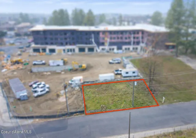 Photo 3 of Land for sale at 1113 W Davidson Ave, Coeur D Alene, ID 83814 | MLS# 26-9621 | Listing updated on 2026-09-23