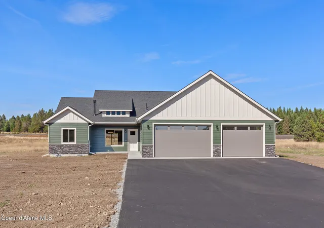 Single family home for sale at 26893 Asulkan St, Athol, ID 83801 | MLS# 26-9663