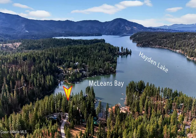 Land for sale at Nka N Waters Edge Ct, Hayden, ID 83835 | MLS# 26-9683