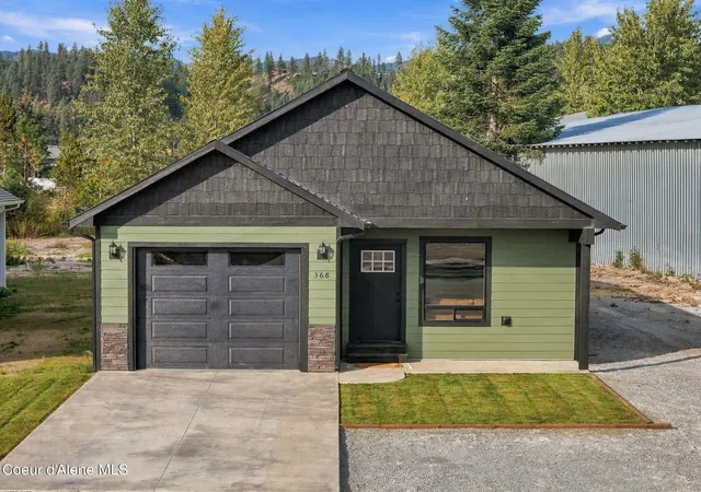 Photo 2 of Single family home for sale at 368 Old Diamond Ml Loop Rd, Oldtown, ID 83822 | MLS# 26-9716 | Listing updated on 2026-10-19