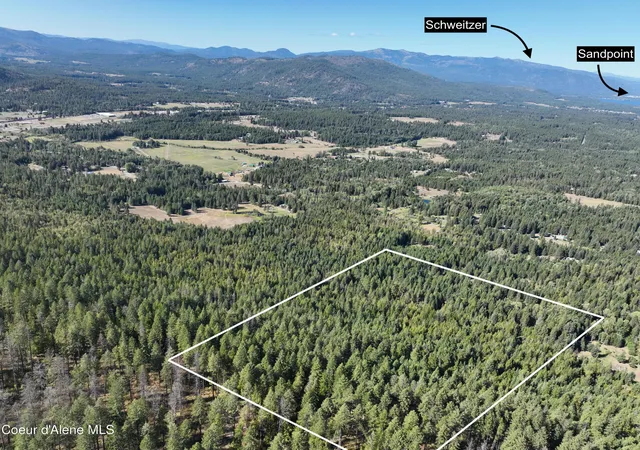 Photo 1 of Sale Pending at Nna Westmond Rd, Sagle, ID 83860 | MLS# 26-9645 | Listing updated on 2026-09-30