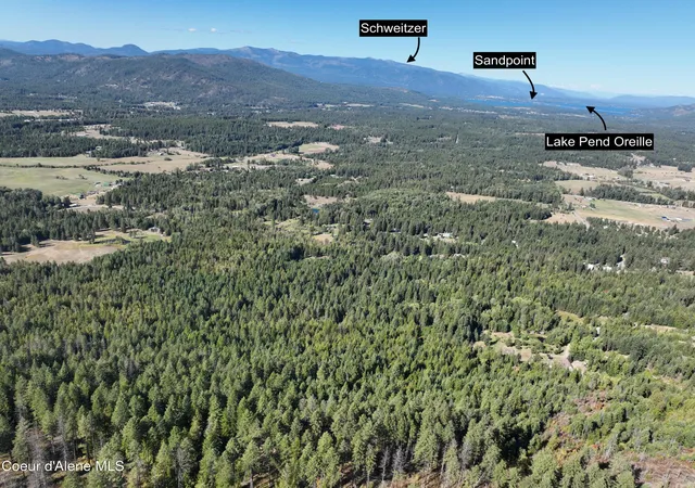 Photo 2 of Sale Pending at Nna Westmond Rd, Sagle, ID 83860 | MLS# 26-9645 | Listing updated on 2026-09-30