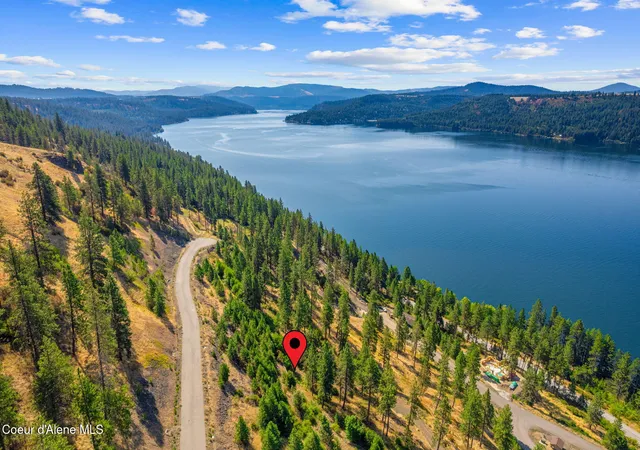 Photo 1 of Land for sale at Lot S 40 Promontory Rd, Harrison, ID 83833 | MLS# 26-9654 | Listing updated on 2026-09-23