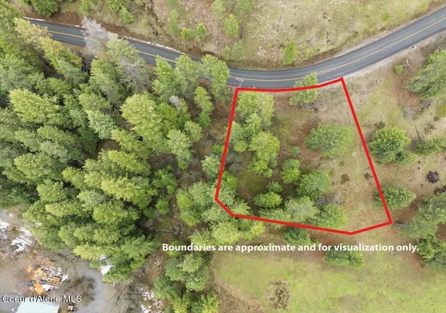 Photo 2 of Land for sale at 2586 E Fernan Hl Rd, Coeur D Alene, ID 83814 | MLS# 26-9708 | Listing updated on 2026-09-25