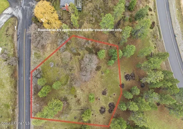 Photo 3 of Land for sale at 2594 E Fernan Hl Rd, Coeur D Alene, ID 83814 | MLS# 26-9709 | Listing updated on 2026-09-25