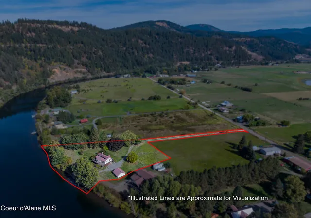 Photo 2 of Sale Pending at 826 Riverdale Dr, Saint Maries, ID 83861 | MLS# 26-9755 | Listing updated on 2026-10-22