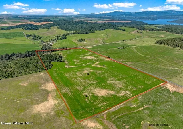 Photo 1 of Land for sale at Nna W Rolling Hills Rd, Worley, ID 83876 | MLS# 26-9691 | Listing updated on 2026-09-25