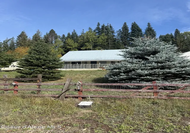 Photo 2 of Single family home for sale at 6113 Prichard Crk St, Murray, ID 83874 | MLS# 26-9676 | Listing updated on 2026-09-24