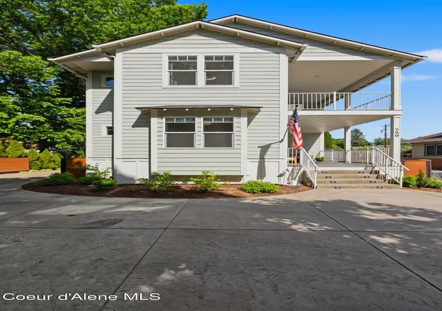 Photo 2 of Sale Pending at 720 N 3rd Street, Coeur D Alene, ID 83814 | MLS# 26-9715 | Listing updated on 2026-10-21