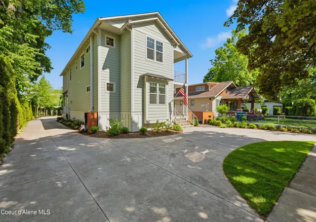 Photo 3 of Sale Pending at 720 N 3rd Street, Coeur D Alene, ID 83814 | MLS# 26-9715 | Listing updated on 2026-10-21