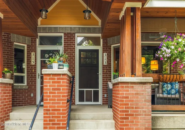 Photo 3 of Townhouse for sale at 313 S 11th Street, Coeur D Alene, ID 83814 | MLS# 26-9685 | Listing updated on 2026-10-17