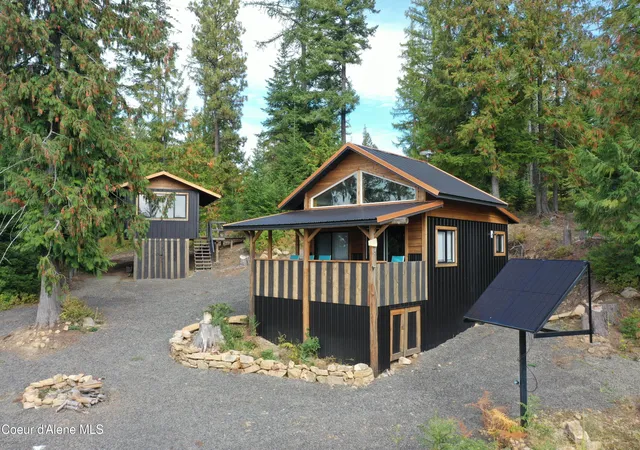 Single family home for sale at 520 High Mountain Dr, Fernwood, ID 83830 | MLS# 26-9682