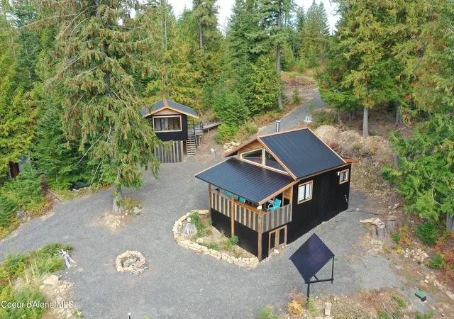 Photo 2 of Single family home for sale at 520 High Mountain Dr, Fernwood, ID 83830 | MLS# 26-9682 | Listing updated on 2026-09-24