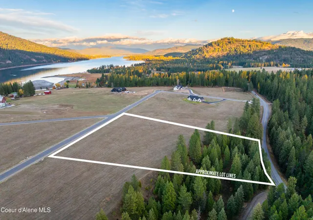 Photo 1 of Land for sale at 8 Fortune Way, Priest River, ID 83856 | MLS# 26-9680 | Listing updated on 2026-09-24