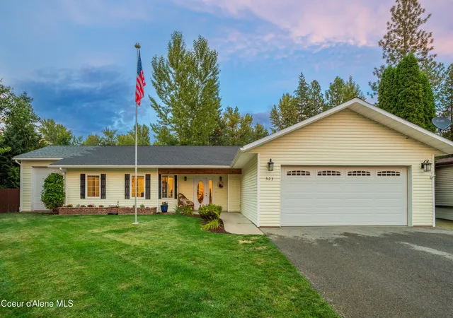 Photo 1 of Sale Pending at 523 Humbird St, Kootenai, ID 83840 | MLS# 26-9687 | Listing updated on 2026-09-24