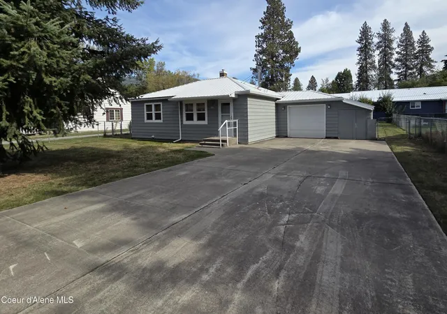 Photo 1 of Sale Pending at 213 S 5th Street, Osburn, ID 83849 | MLS# 26-9707 | Listing updated on 2026-10-12