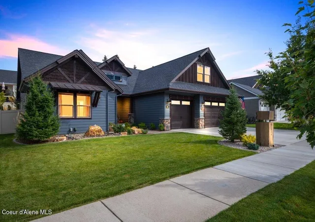 Photo 1 of Sale Pending at 967 E Hurricane Dr, Hayden, ID 83835 | MLS# 26-9723 | Listing updated on 2026-10-07