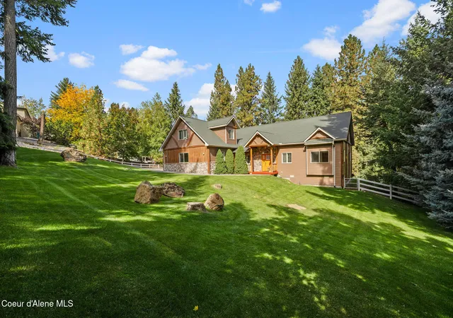 Photo 1 of Single family home for sale at 18407 W Rice Ave, Hauser, ID 83854 | MLS# 26-9763 | Listing updated on 2026-09-28