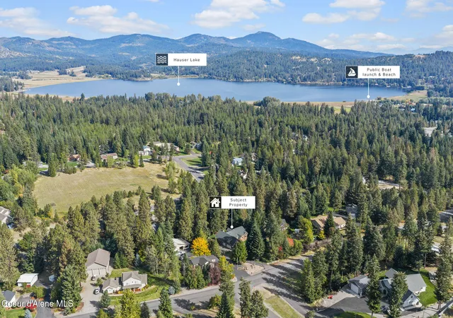Photo 2 of Single family home for sale at 18407 W Rice Ave, Hauser, ID 83854 | MLS# 26-9763 | Listing updated on 2026-09-28
