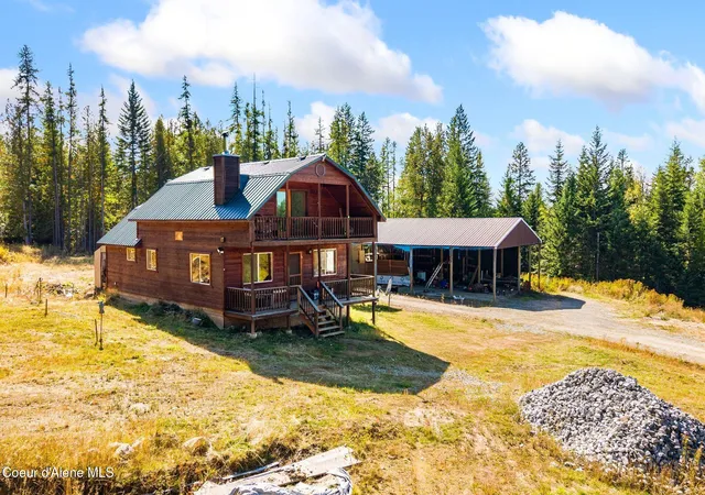Photo 1 of Single family home for sale at 439 Raven Rdg, Sandpoint, ID 83864 | MLS# 26-9752 | Listing updated on 2026-10-23