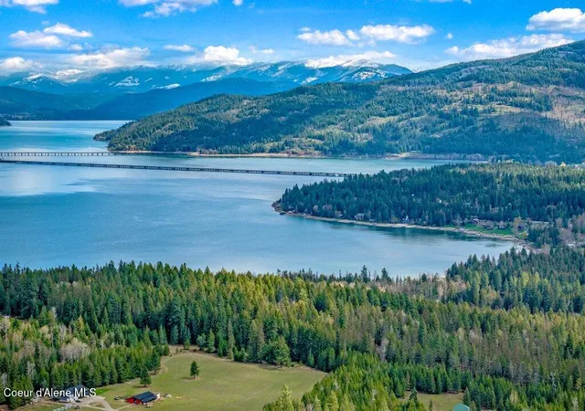Land for sale at 1025 Mountain Ridge Dr, Sagle, ID 83860 | MLS# 26-9717