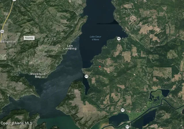 Photo 3 of Land for sale at Nna E Half Round Bay Rd, Harrison, ID 83833 | MLS# 26-9727 | Listing updated on 2026-09-30