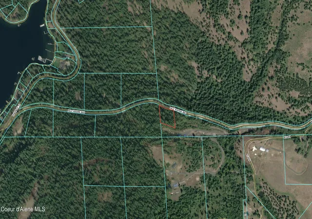 Photo 4 of Land for sale at Nna E Half Round Bay Rd, Harrison, ID 83833 | MLS# 26-9727 | Listing updated on 2026-09-30