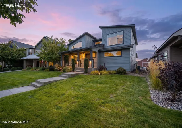 Photo 1 of Single family home for sale at 6551 N Cornwall St, Coeur D Alene, ID 83815 | MLS# 26-9720 | Listing updated on 2026-10-19