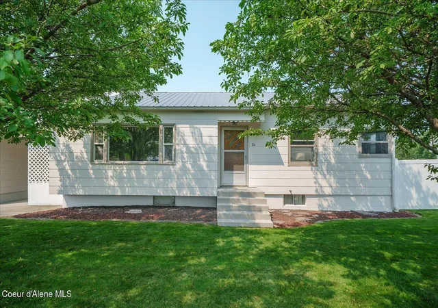 Photo 1 of Sale Pending at 711 E Mullan Ave, Post Falls, ID 83854 | MLS# 26-9940 | Listing updated on 2026-10-10