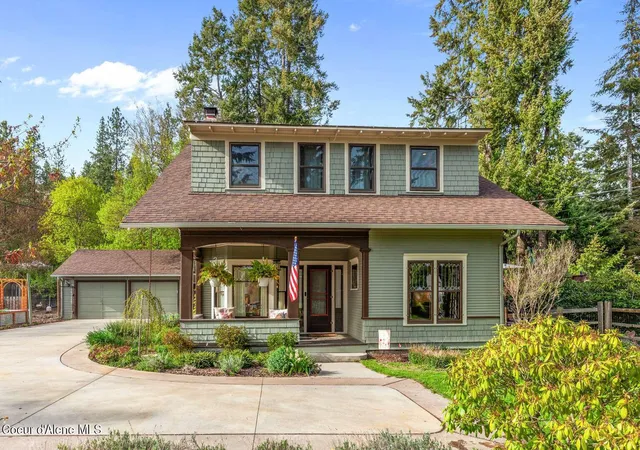 Photo 1 of Single family home for sale at 1040 N 23rd Street, Coeur D Alene, ID 83814 | MLS# 26-9762 | Listing updated on 2026-09-28