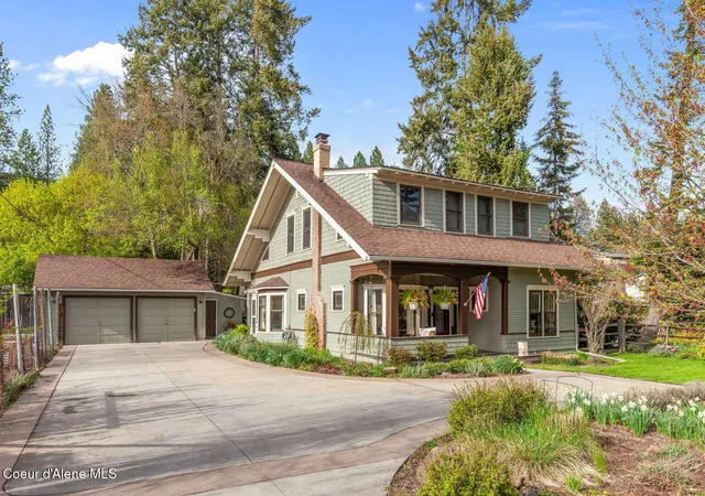Photo 2 of Single family home for sale at 1040 N 23rd Street, Coeur D Alene, ID 83814 | MLS# 26-9762 | Listing updated on 2026-09-28