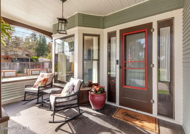 Photo 3 of Single family home for sale at 1040 N 23rd Street, Coeur D Alene, ID 83814 | MLS# 26-9762 | Listing updated on 2026-09-28