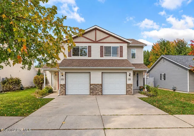 Photo 1 of Multi family home for sale at 1219/ 1217 Forsythia Ave, Sandpoint, ID 83864 | MLS# 26-9771 | Listing updated on 2026-09-29