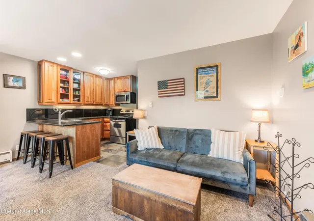 Photo 4 of Condo for sale at 8754 Schweitzer Mountain Rd #312, Sandpoint, ID 83864 | MLS# 26-9803 | Listing updated on 2026-09-30