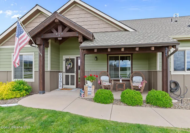 Photo 3 of Single family home for sale at 5603 S Cottontail Ct, Coeur D Alene, ID 83814 | MLS# 26-9779 | Listing updated on 2026-09-29