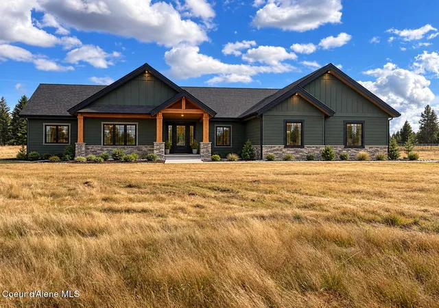 Photo 1 of Single family home for sale at 21186 N Stonemason Way, Rathdrum, ID 83858 | MLS# 26-9876 | Listing updated on 2026-10-01