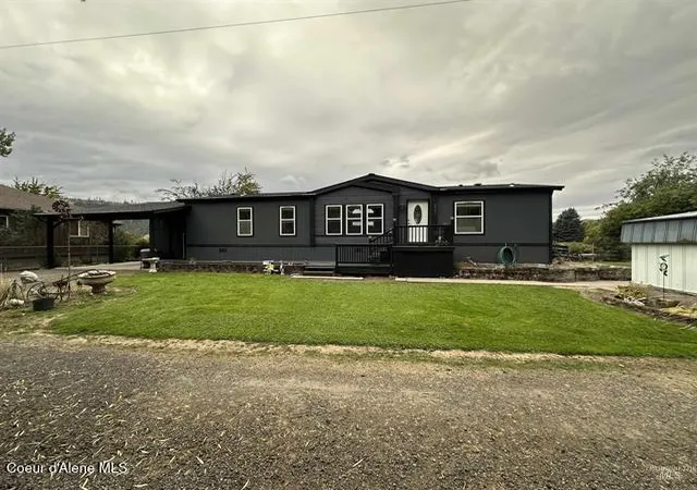 Photo 1 of Single family home for sale at 110 Saint Joe River Park, Saint Maries, ID 83861 | MLS# 26-9814 | Listing updated on 2026-10-27